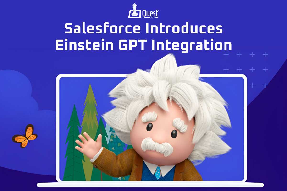 Salesforce Introduces Einstein GPT Integration with Flow Data Cloud